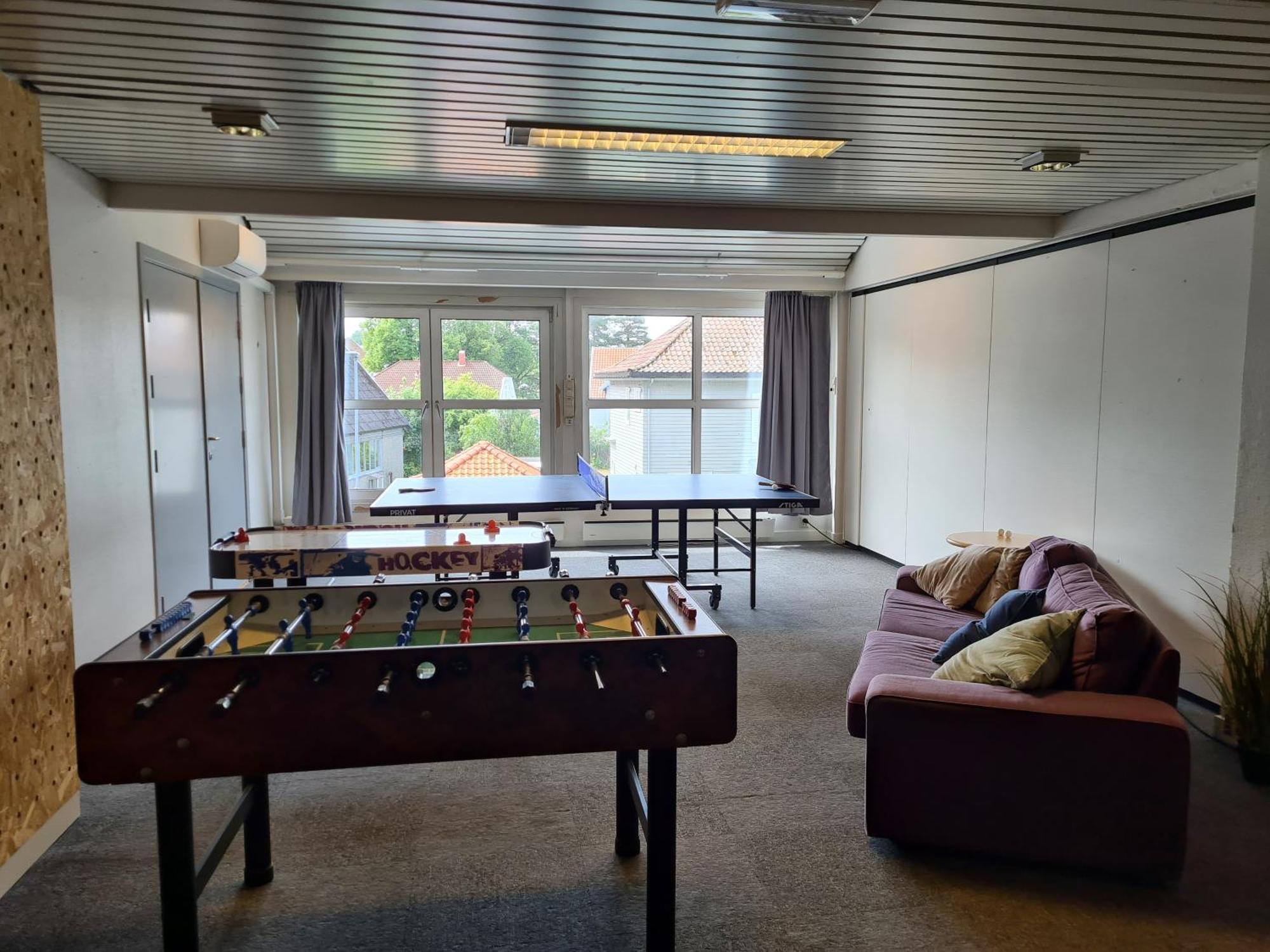Skap Hostel Мандал Екстериор снимка