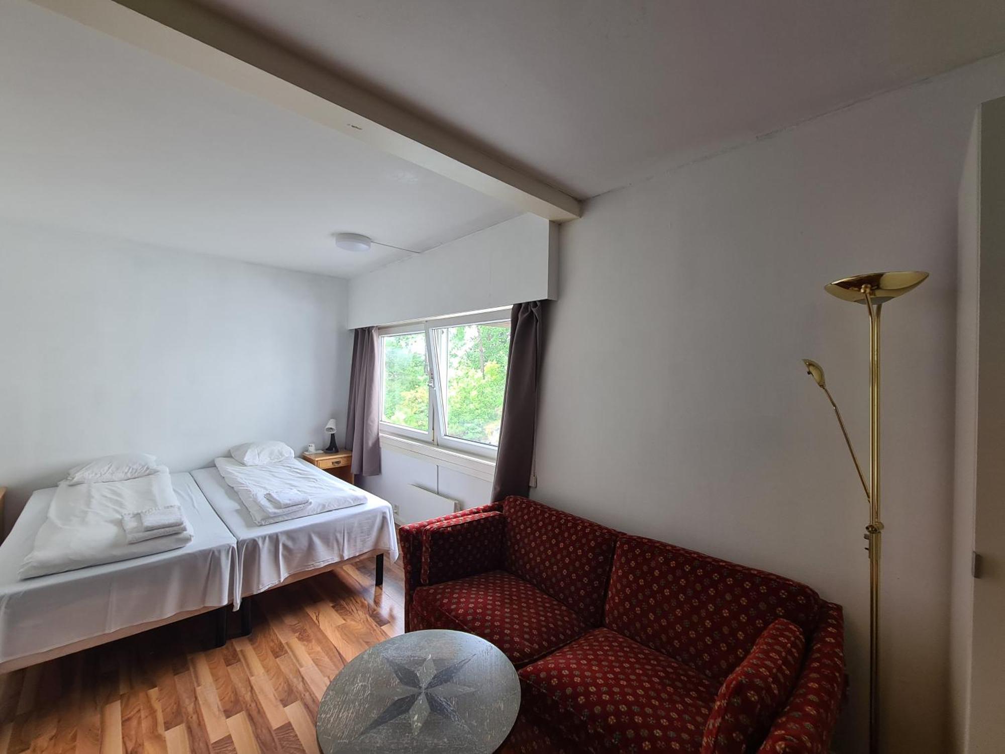 Skap Hostel Мандал Екстериор снимка