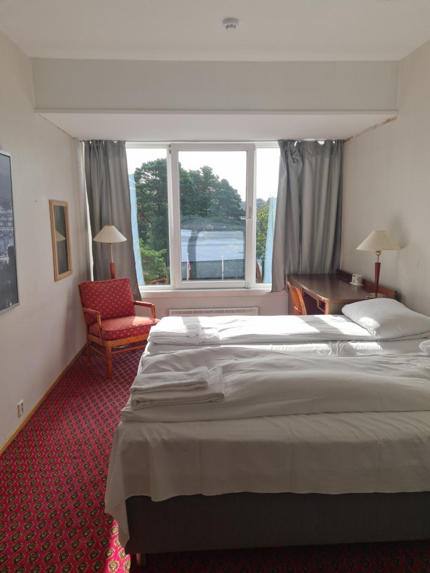 Skap Hostel Мандал Екстериор снимка