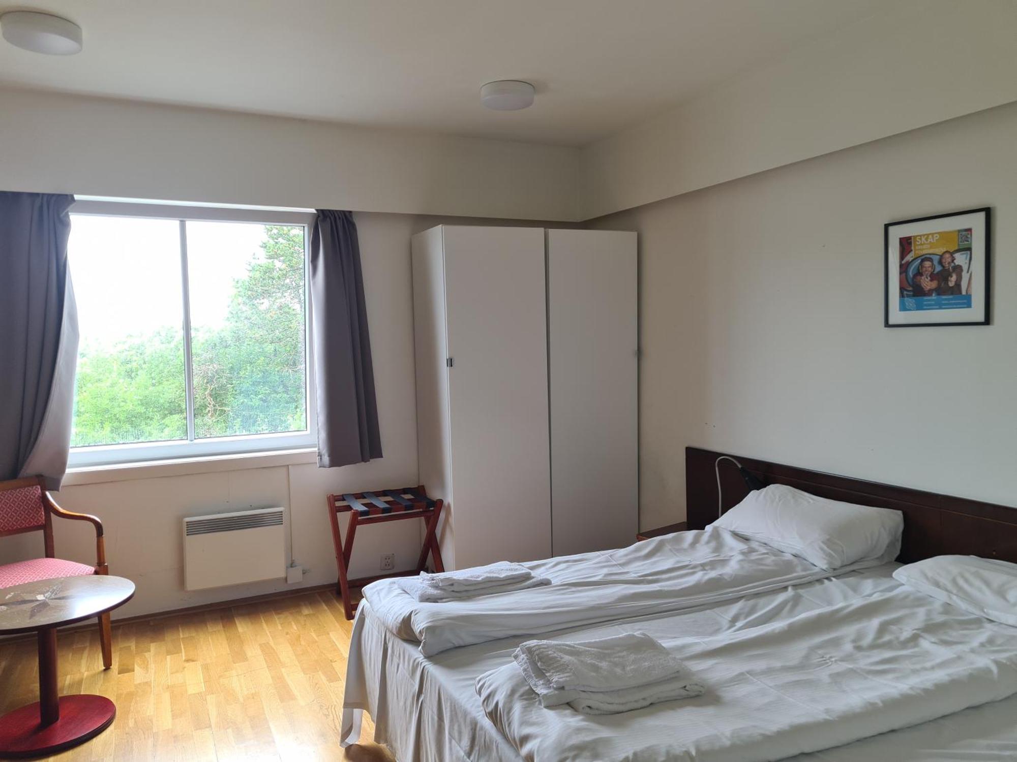 Skap Hostel Мандал Екстериор снимка