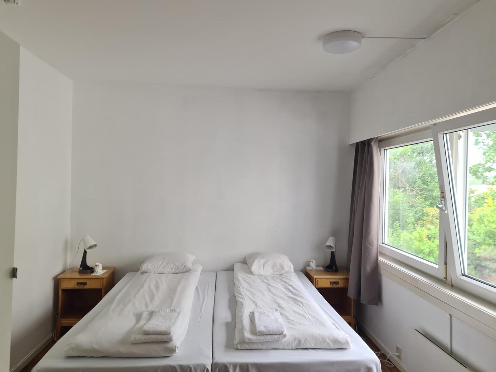 Skap Hostel Мандал Екстериор снимка