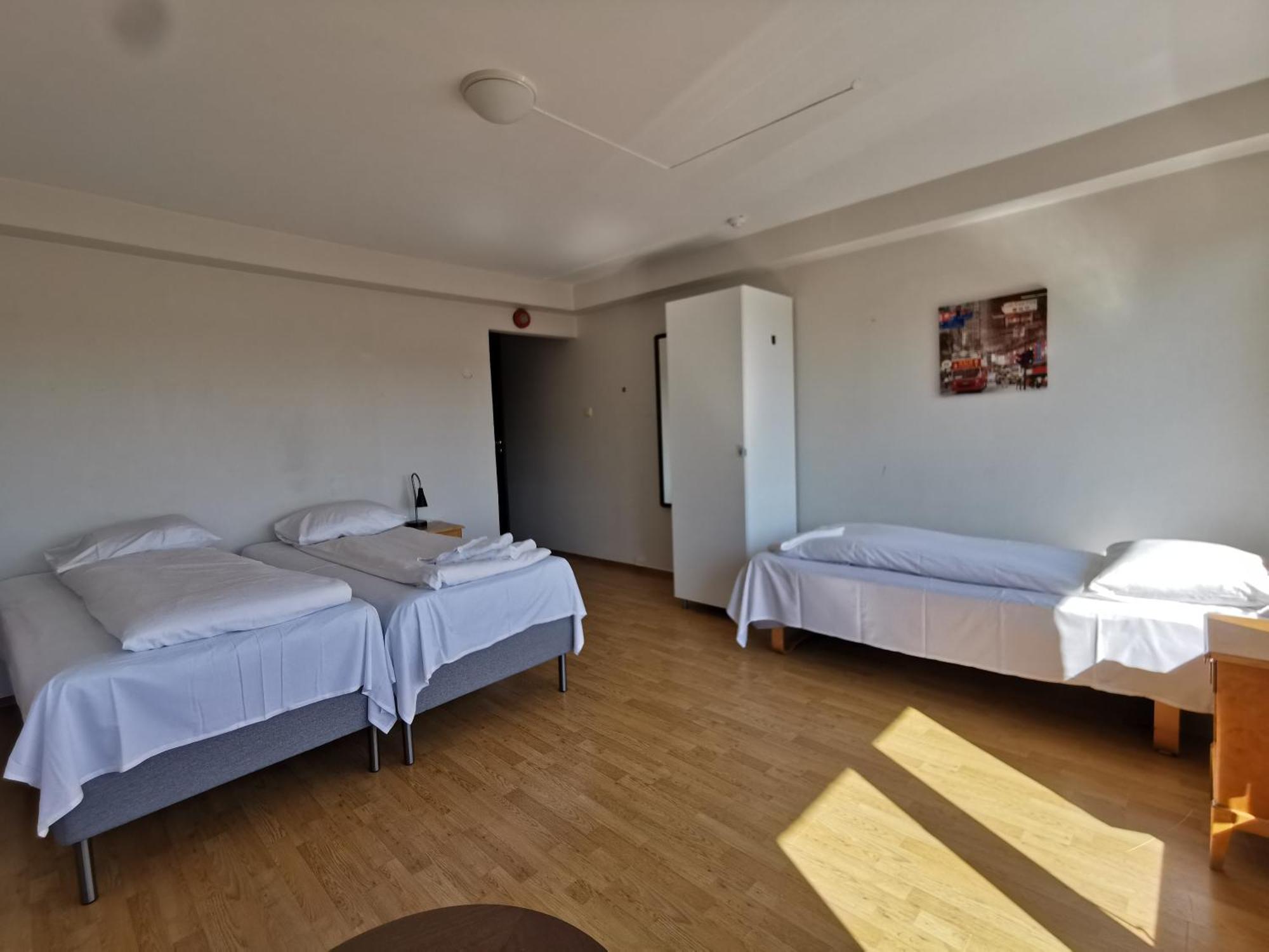 Skap Hostel Мандал Екстериор снимка